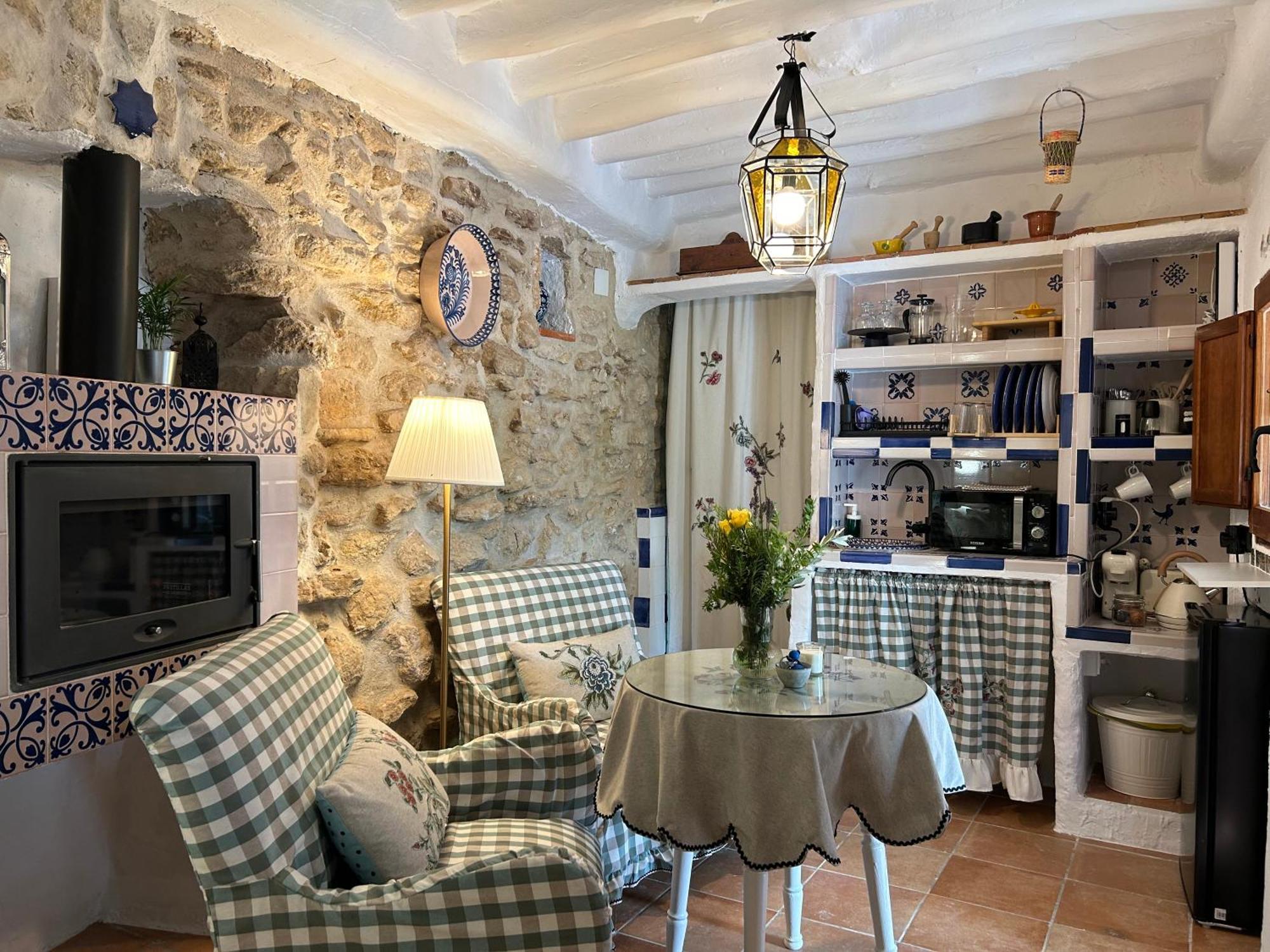 Las Casillas De La Villa Bulerias มอนเตฟริโอ ภายนอก รูปภาพ