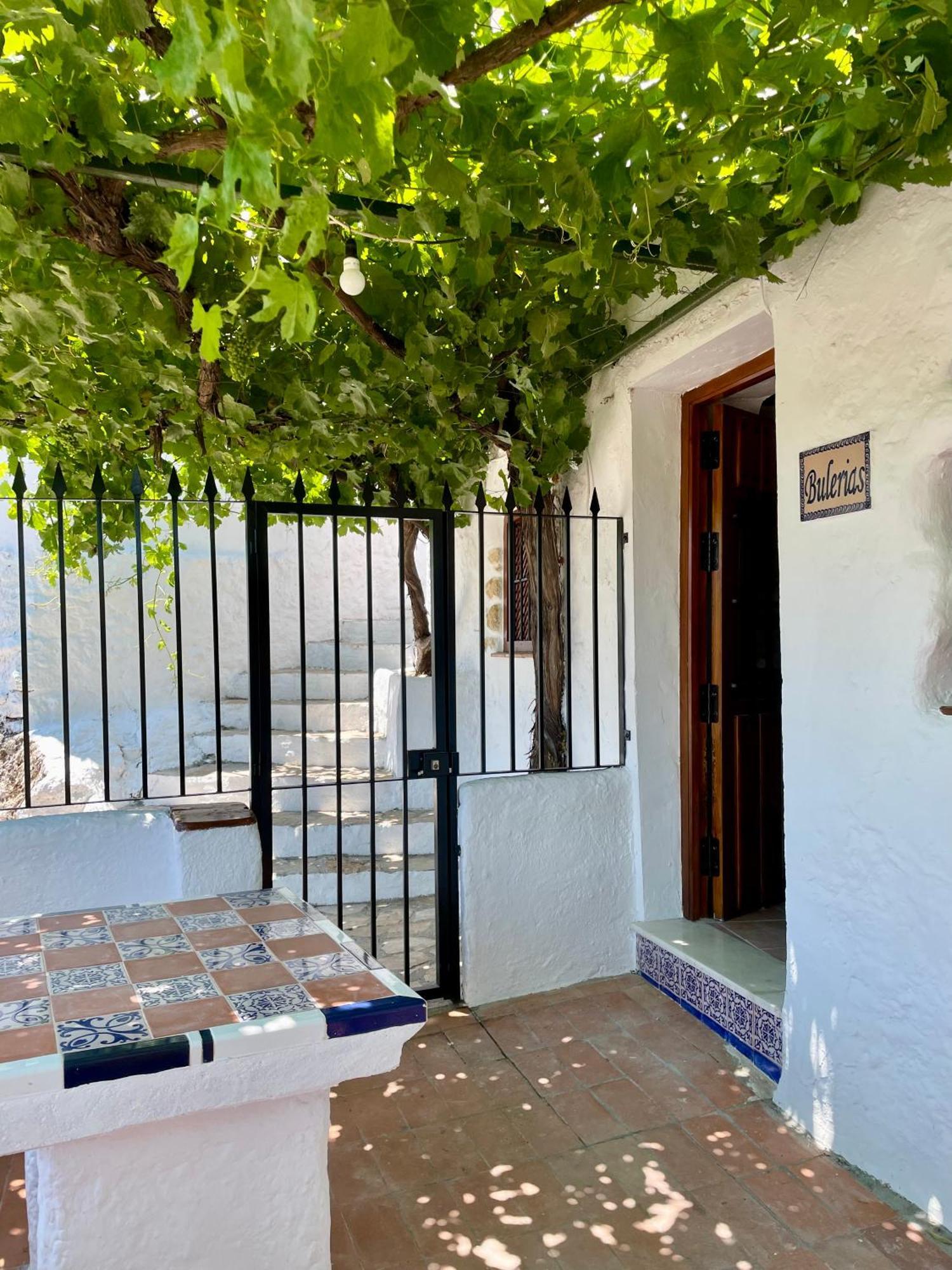 Las Casillas De La Villa Bulerias มอนเตฟริโอ ภายนอก รูปภาพ