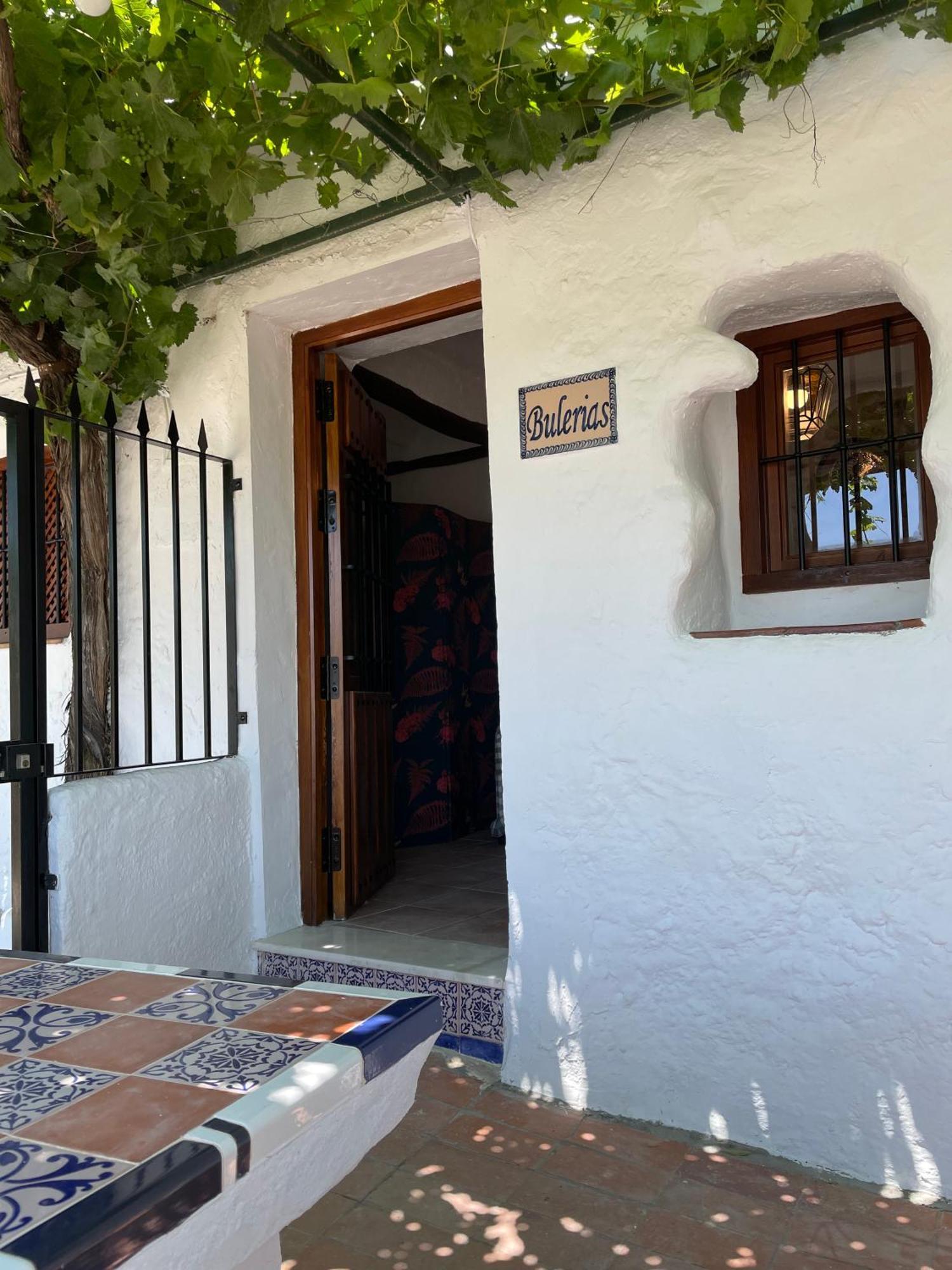 Las Casillas De La Villa Bulerias มอนเตฟริโอ ภายนอก รูปภาพ