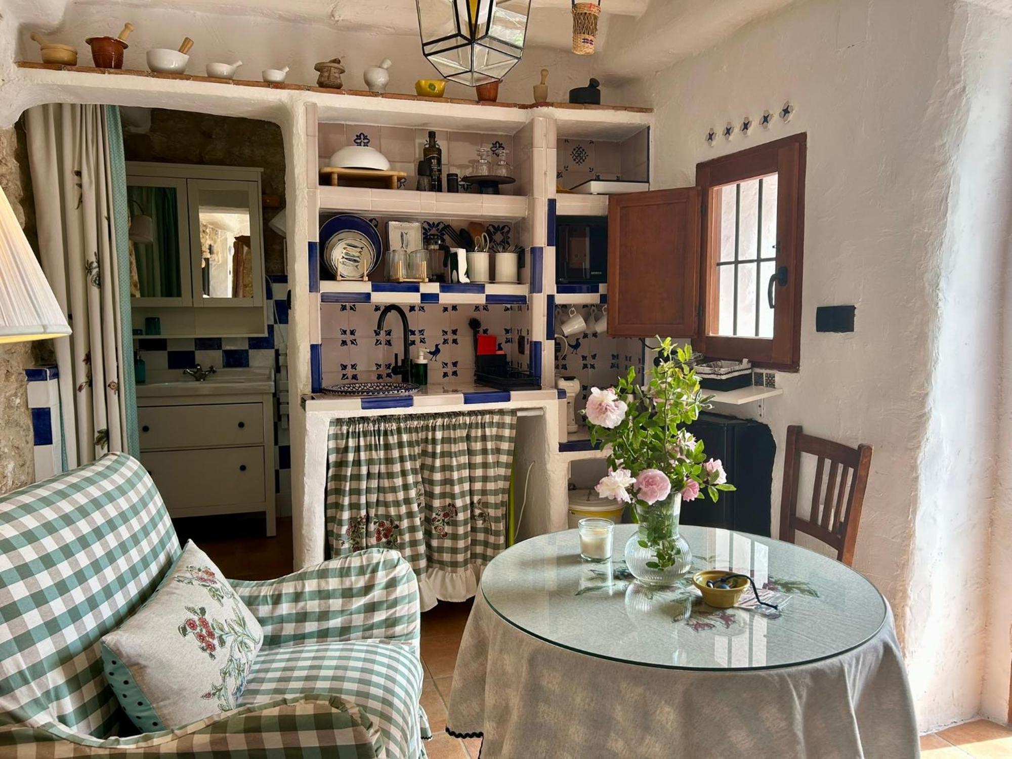 Las Casillas De La Villa Bulerias มอนเตฟริโอ ภายนอก รูปภาพ